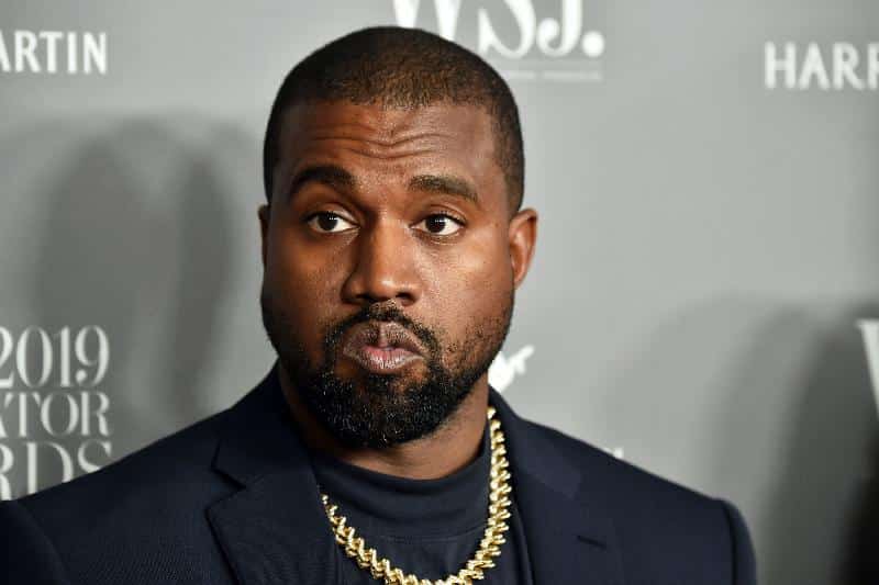 Kanye Ye West (Stephen Lovekin-Shutterstock)