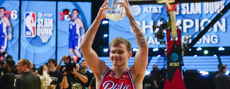 Mac McClung (Rick Bowmer-AP)