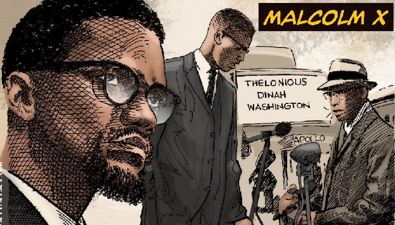 OUR ROOTS - Malcolm X - EURWEB
