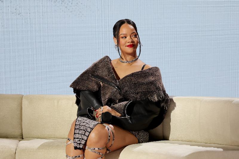 Rihanna (Christopher Polk-Variety-Getty Images)