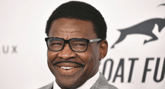 Michael Irvin booted from SUper Bowl hosting