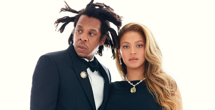 Jay-Z Beyonce