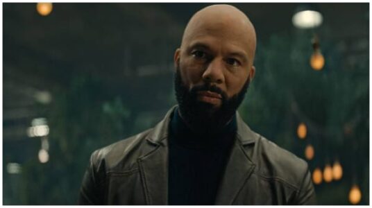 Common in new AppleTV + series