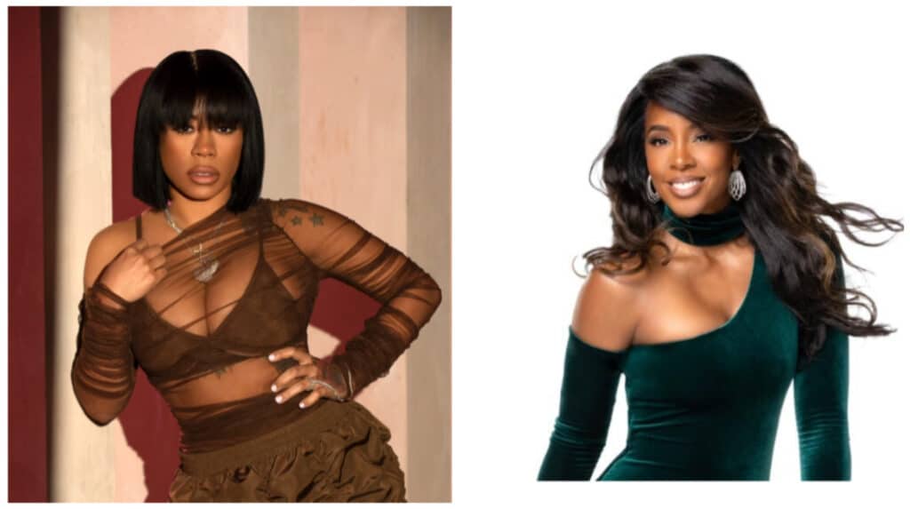 Keyshia Cole / Kelly Rowland