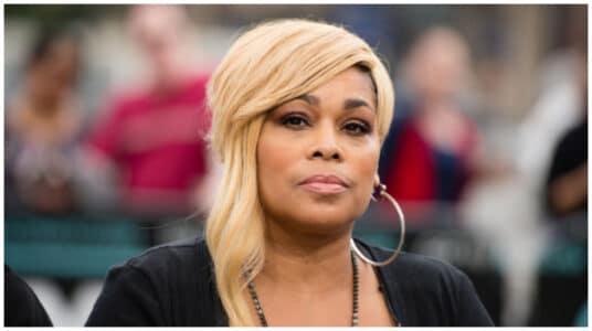 Tionne 'T-Boz'