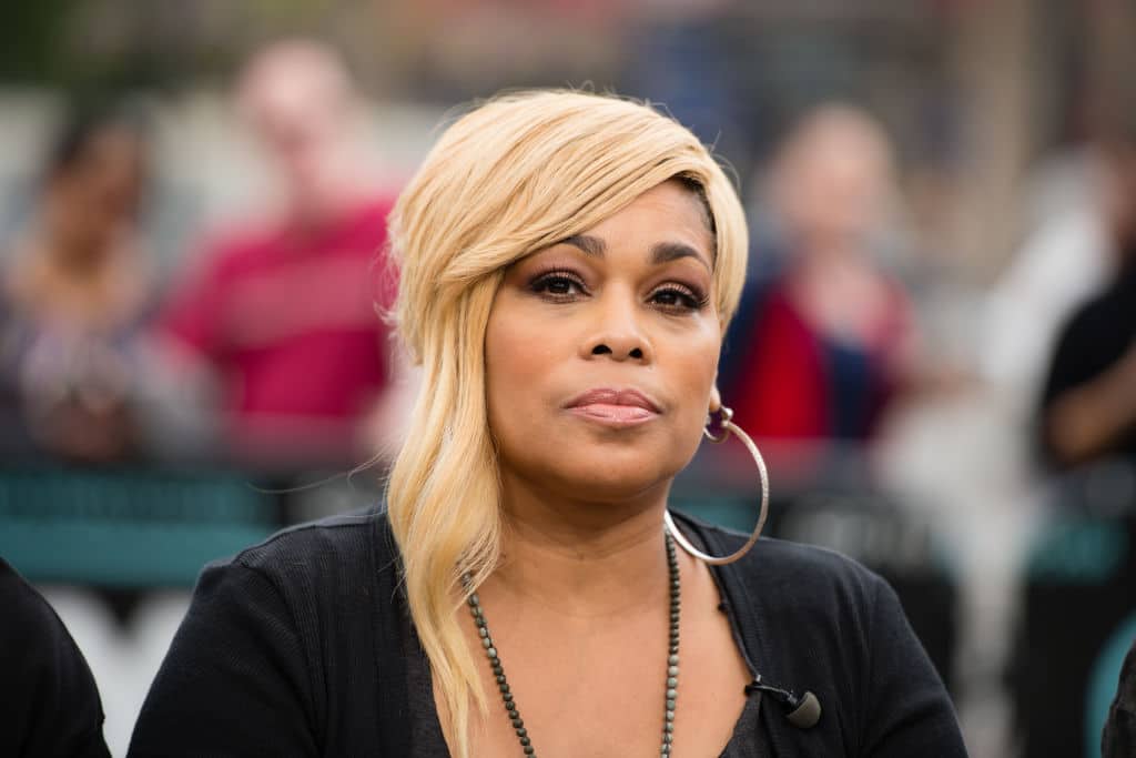 'T-Boz' Watkins of TLC treated after food poisoning escalates