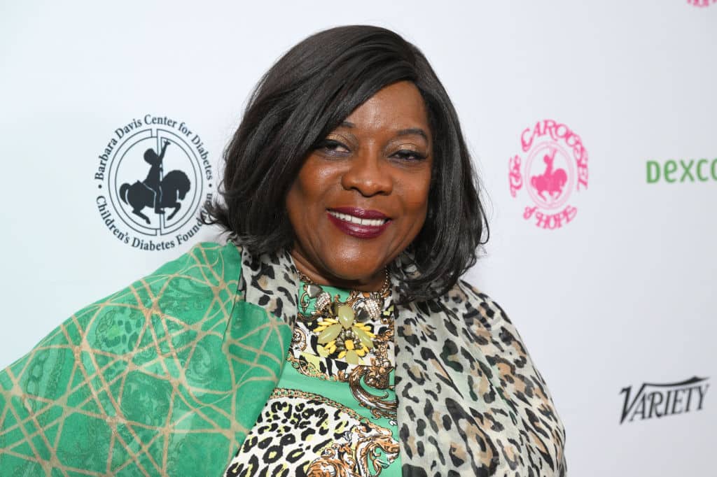 Loretta Devine