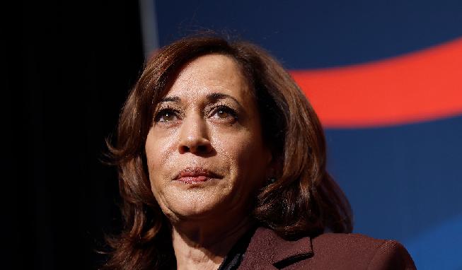 Kamala Harris (Anna Moneymaker-Getty Images)