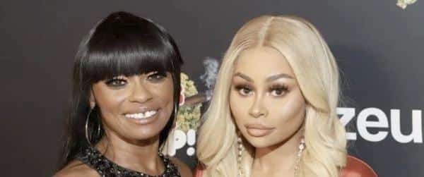 Tokyo Toni and Blac Chyna