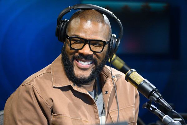 Tyler Perry