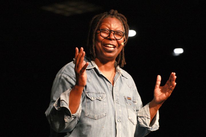 Whoopi Goldberg - $60 million