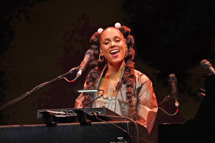 Alicia Keys - $75 million