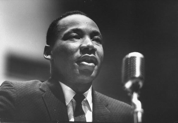 Martin Luther King Jr.