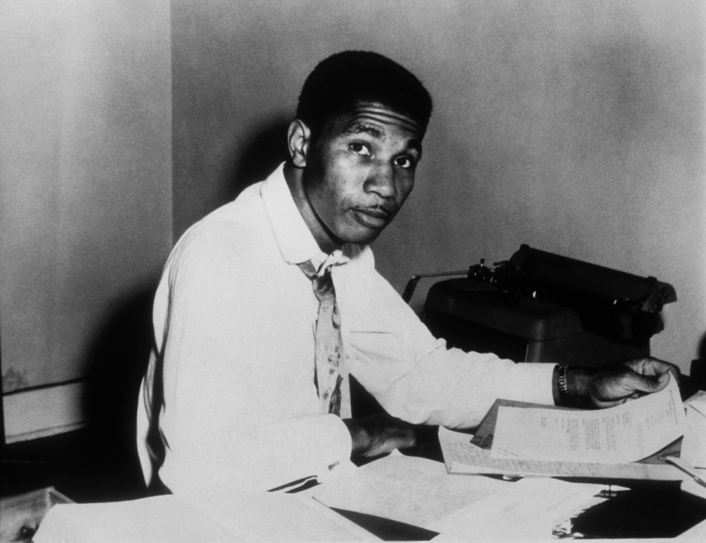 Medgar Evers