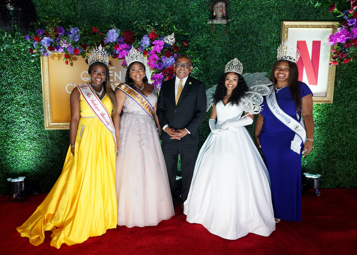 Queen Charlotte Spring Waltz at XULA images