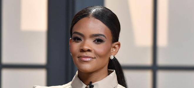 Candace Owens - Getty