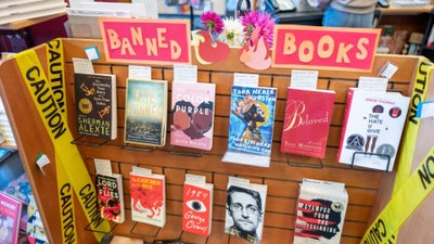 Texas Judge Rules That BannedBooks MustReturn To Local Library Shelves