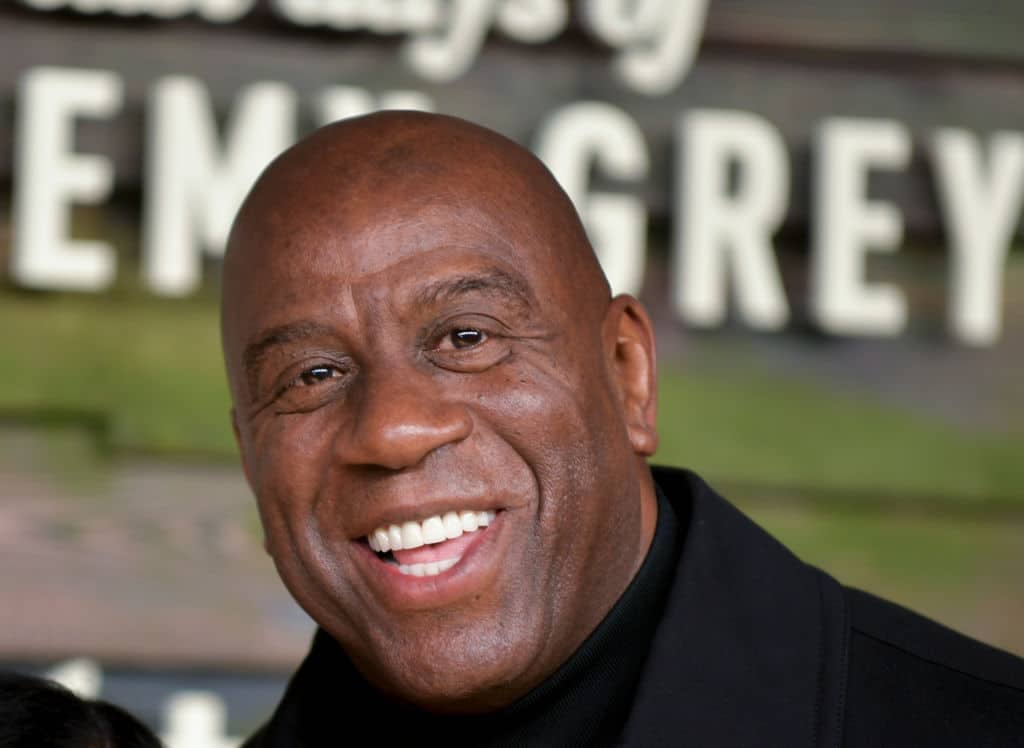 Magic Johnson