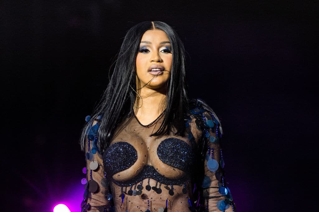 Cardi B