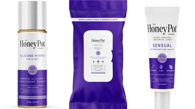 First Look: The Honey Pot Enters The Sexual Wellness Space With New Line Of Products 