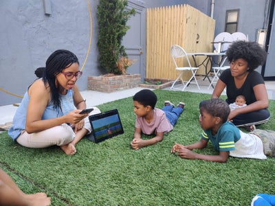 Meet The Black Educators Teaching Creole And Cultural Pride, One Child At A Time