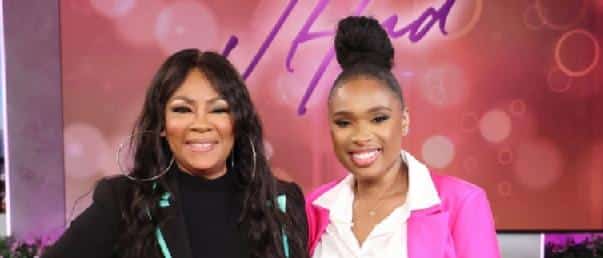 Jody Watley & Jennifer Hudson