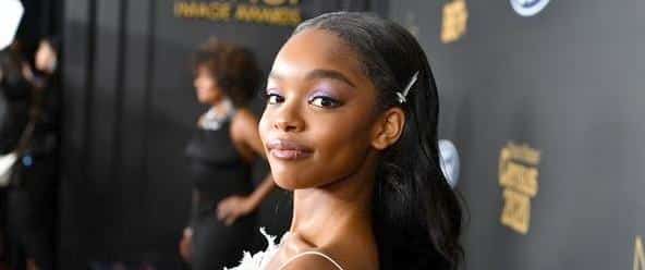 Marsai Martin - Getty