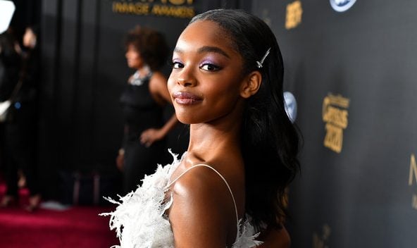 Marsai Martin