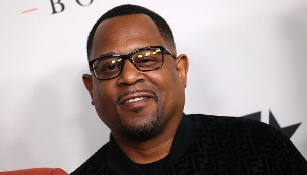 Martin Lawrence