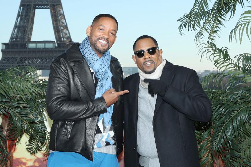 Will Smith and Martin Lawrence - GettyImages