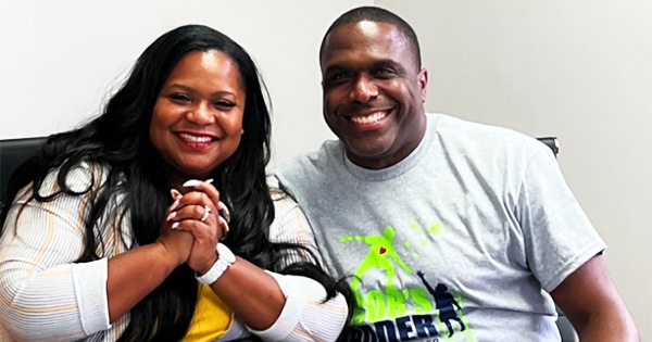 Wyevetra & Jarriel Jordan Sr., a married entrepreneurial couple, have made history after purchasing Fort Washington Professional Park in Fort Washington, Maryland.
