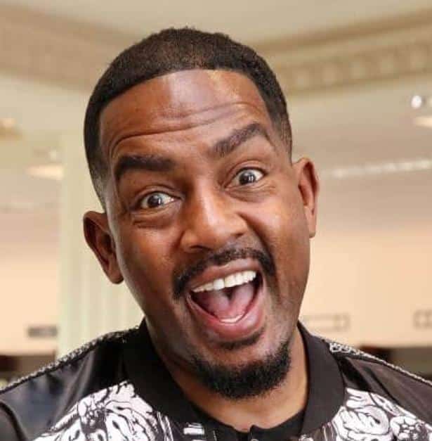 Bill Bellamy - Getty