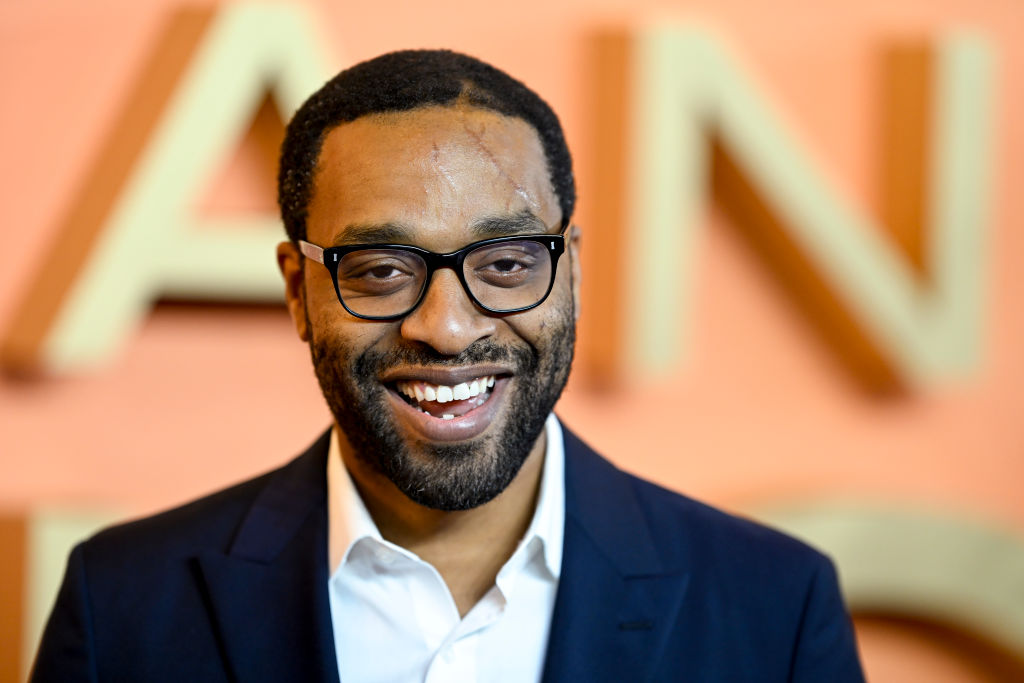 Chiwetel Ejiofor