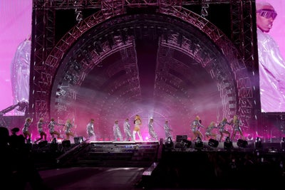 Beyoncé Kicks OffRenaissance Tour Wearing Custom McQueen, Loewe, & More