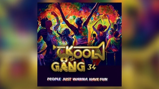 Kool and the Gang - People Just Wanna Have Fun