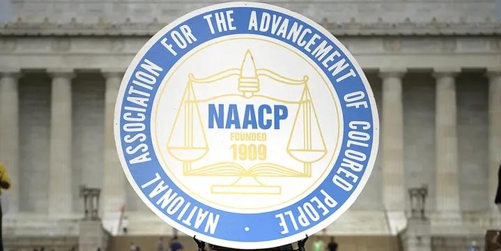 NAACP logo - Getty