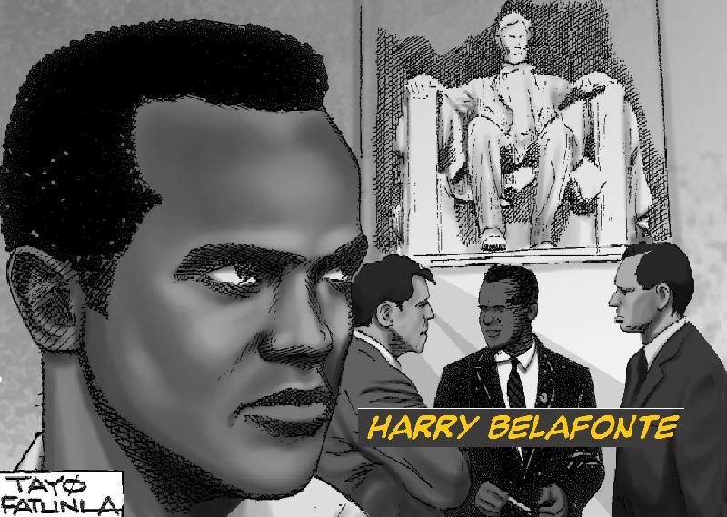 Our Roots - Harry Belafonte - 2023