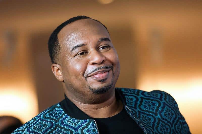 Roy Wood Jr (Aude Guerrucci-AFP-Getty Images)