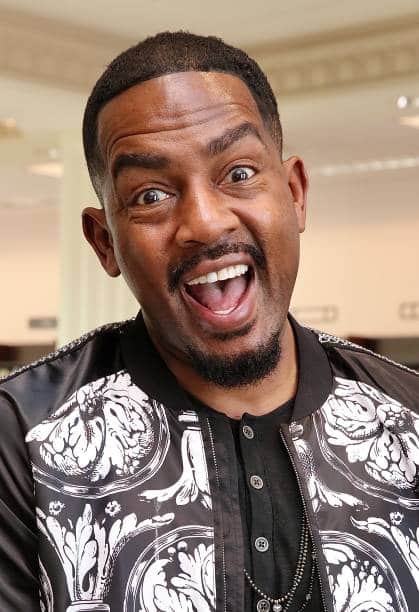 Bill Bellamy