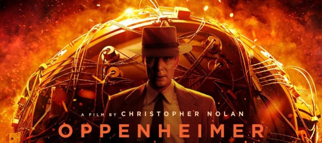 Oppenheimer KEY ART