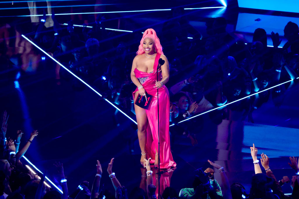 2022 MTV Video Music Awards - Show