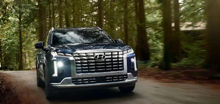 2023 Hyundai Palisade Calligraphy AWD