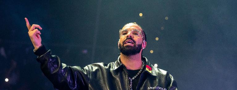 Drake (Paul R Giunta-Invision-AP)