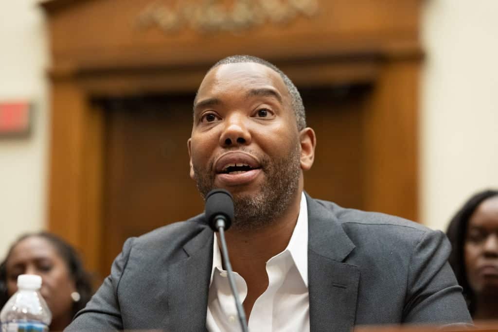 Ta-Nehisi Coates book ban