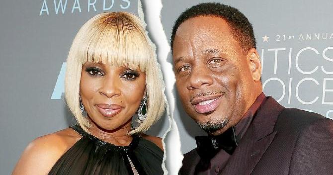 Mary J Blige - Kendu Isaacs