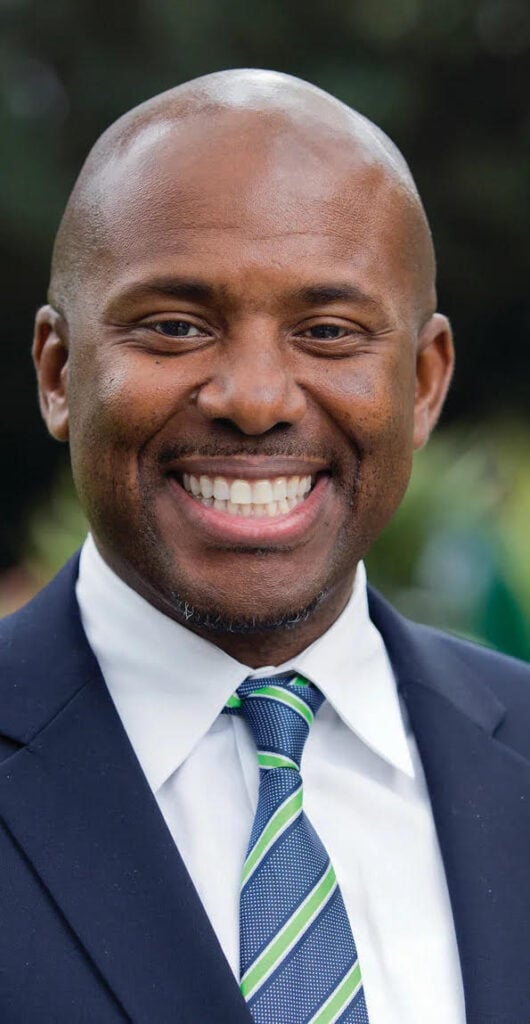 Assemblymember Mike Gipson ( D- Gardena) 