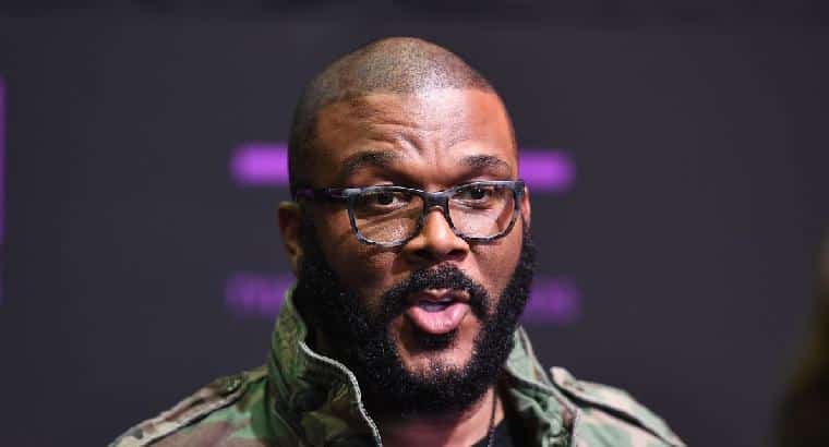 Tyler Perry - GettyImages