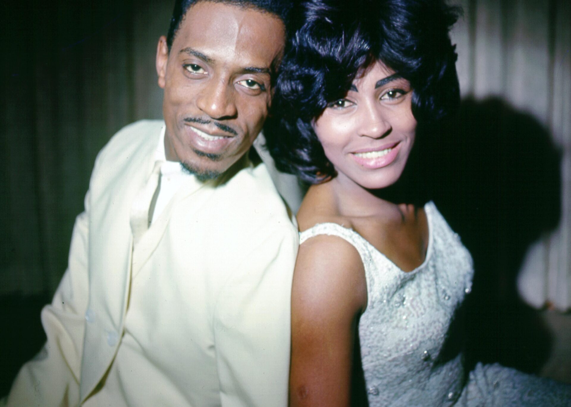 Ike & Tina Turner pose for a portrait in circa 1963 - Michael Ochs Archives // Getty Images