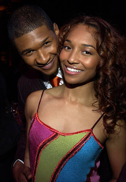 Usher and Chilli 