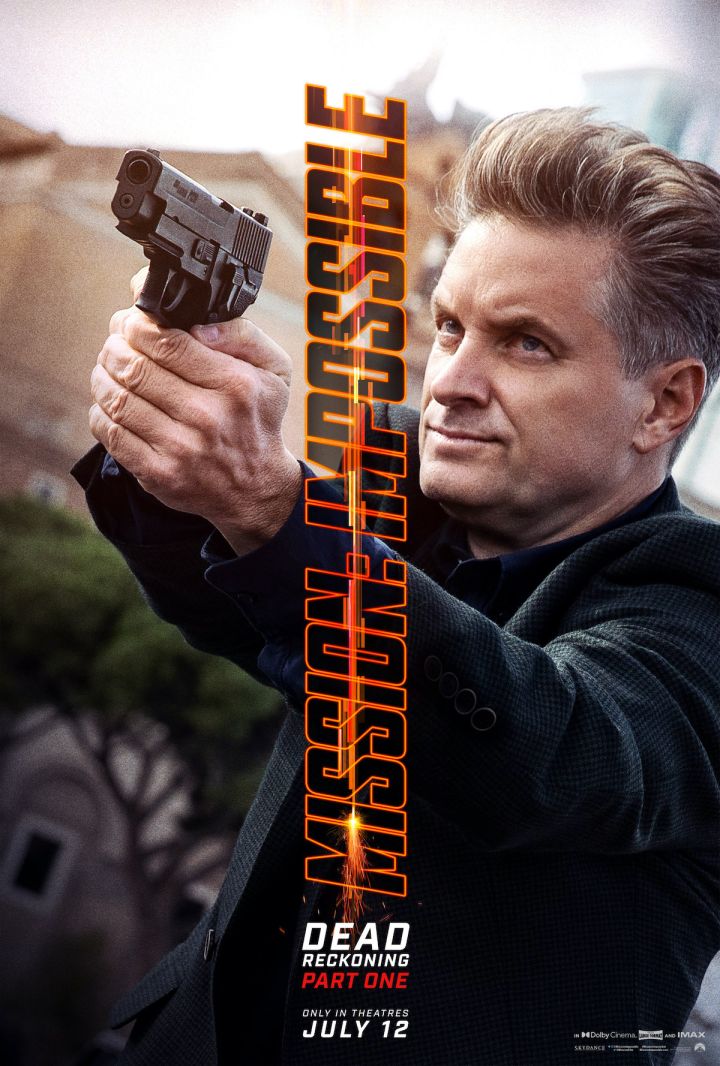 Shea Whigham as Jasper Briggs